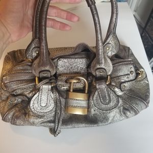 Chloe Paddington hand bag